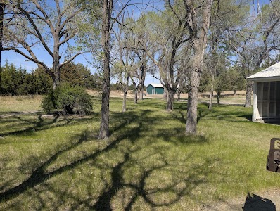 Thedford City Park - Thedford, Nebraska campground