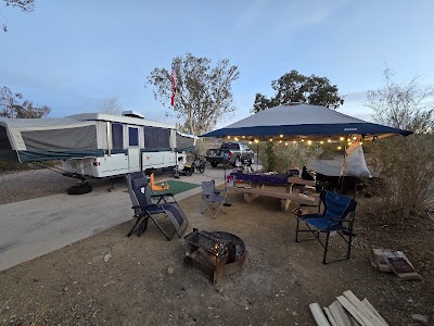 Boulder Beach Campground - Boulder City, Nevada campground