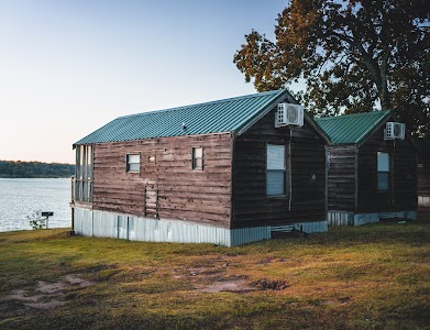 Willow Springs - Lake Texoma - Mead, Oklahoma campground