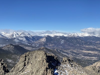 East Twin campground