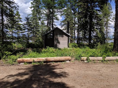 Rainbow Point - Donnelly, Idaho campground