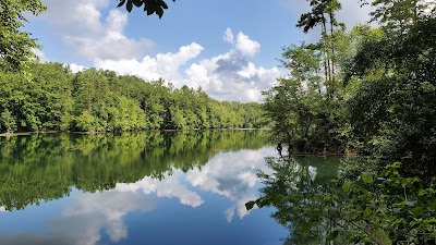 Pyramid State Park - Pinckneyville, Illinois