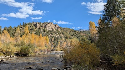 Erickson Springs - Somerset, Colorado campground