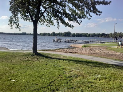 Cecil Lakeview City Park - Carp Lake, Michigan campground