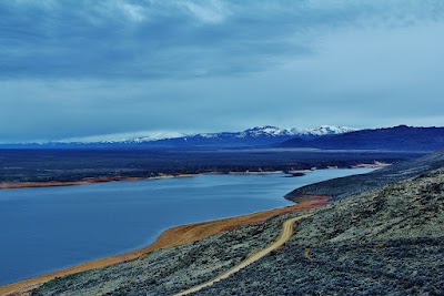 Myrtle Point  - Magic Reservoir - Shoshone, Idaho campground