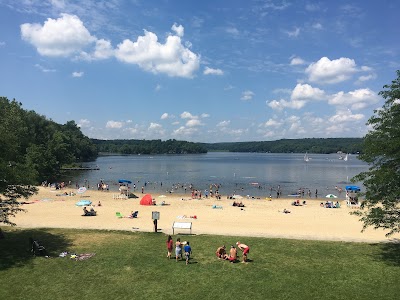 Swartswood State Park - Swartswood, New Jersey campground