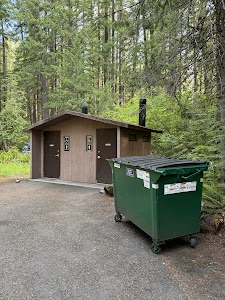 Olallie campground