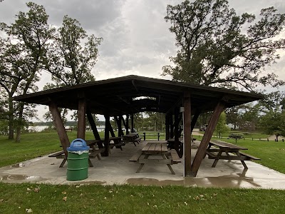 Silver Lake Co Park - Northwood, Iowa campground