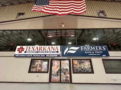 Four States Fairgrounds RV - Texarkana, Arkansas campground