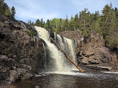 Gooseberry Falls State Park - Two Harbors, Minnesota campground