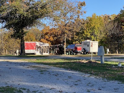 Honey Creek State Park - Moravia, Iowa campground