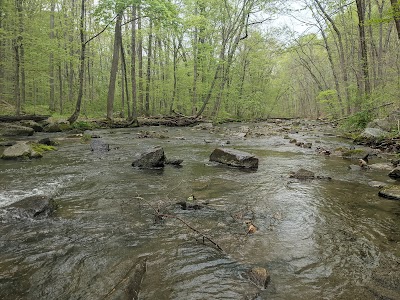 Warwick County Park campground