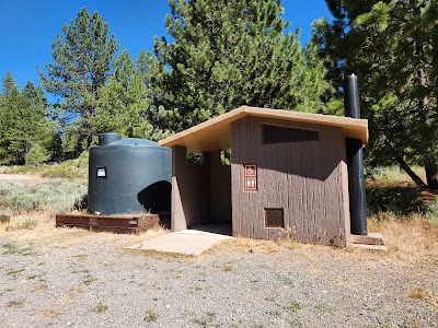 Boyington Mill - Truckee, California campground