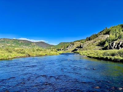 Lake Fork - Del Norte, Colorado campground