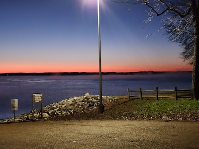 Beach Point - Sardis Lake - Sardis, Mississippi campground