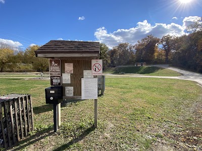 Eveland Access - Oskaloosa, Iowa campground