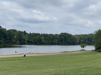 Stonelick Lake State Park - Pleasant Plain, Ohio campground