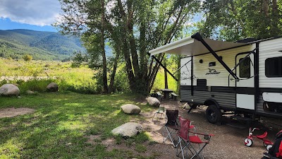 Dearhamer - Basalt, Colorado campground