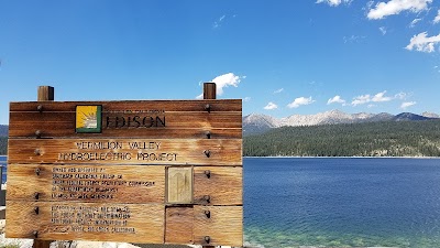 Vermillion - Lakeshore, California campground