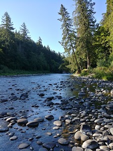 Feyrer Park - Molalla, Oregon campground