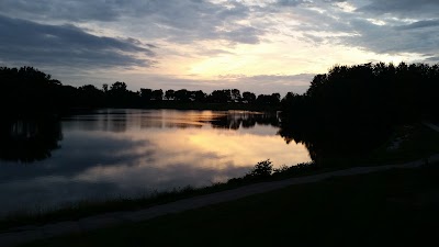 Hickory Grove County Park - Colo, Iowa campground