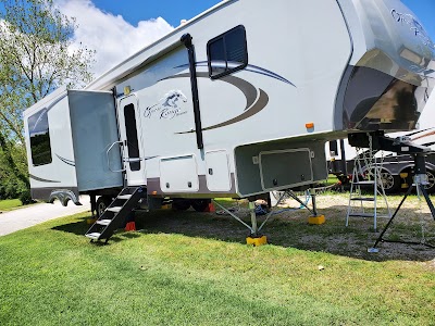 Berryville RV Park - Berryville, Arkansas campground