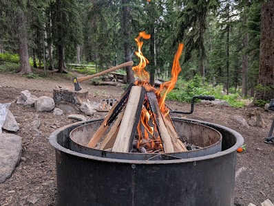 Redman - Salt Lake City, Utah campground