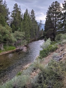 Robinson Creek - Bridgeport, California campground