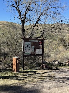 White Rock - Nogales, Arizona campground