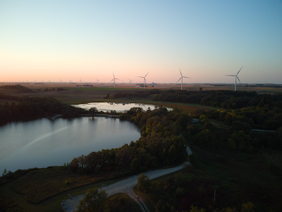 Thorpe Park - Forest City, Iowa campground