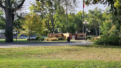 Riverside Park - Beatrice - Beatrice, Nebraska campground