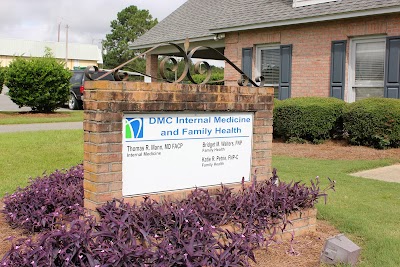 Paulk City Park - Fitzgerald, Georgia campground