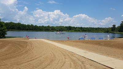 Scales Lake Park - Boonville, Indiana campground