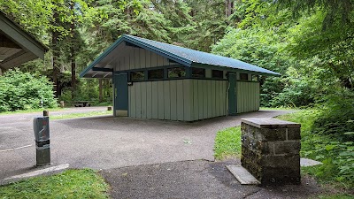 Mora Campground - Forks, Washington campground