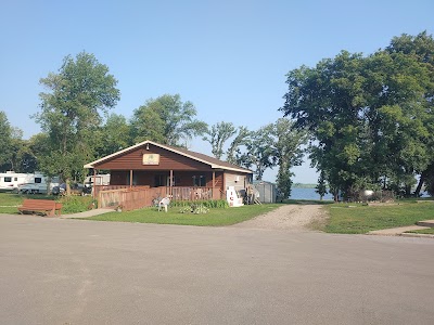 Tipsinah Mounds Campground - Elbow Lake, Minnesota campground