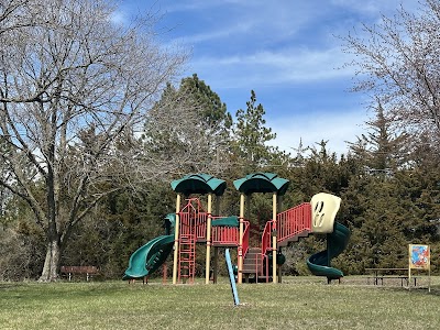 Wilson Lake County Park - Lenox, Iowa campground