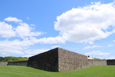 Fort Frederick State Park - Big Pool, Maryland campground