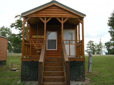 Hurricane Creek - Lake Barkley - Cadiz, Kentucky campground