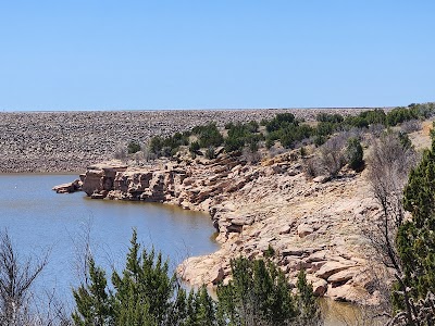 Santa Rosa Lake State Park - Santa Rosa, New Mexico campground