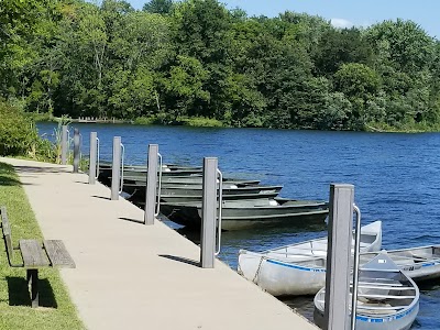 Lincoln State Park - Lincoln City, Indiana