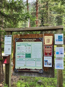 Poverty Flat - Cascade, Idaho campground