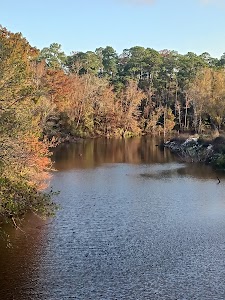 White Memorial County Park - Wallisville, Texas campground