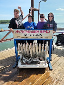Alberta Creek - Lake Texoma - Kingston, Oklahoma campground