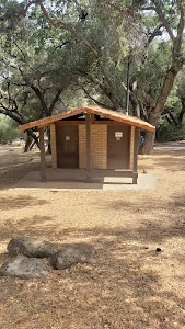 Los Prietos - Santa Barbara, California campground