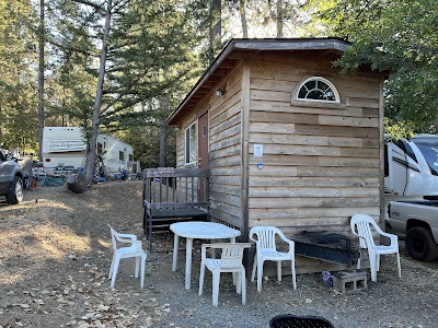 Westlake - Nogal, New Mexico campground