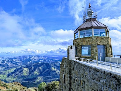 Mt. Diablo State Park - Walnut Creek, California campground