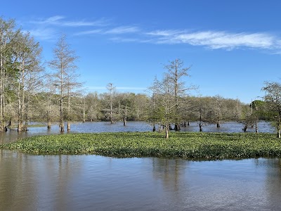 Leake County Water Park campground