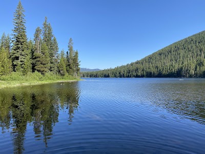 Little Cultus campground