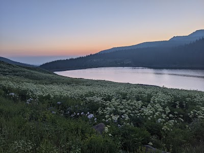 Sheriff Reservoir Campground - Meeker, Colorado campground
