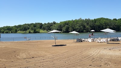 West Lake County Park - Davenport, Iowa campground